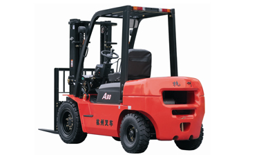 A系列1.0-3.8噸內(nèi)燃叉車(chē)