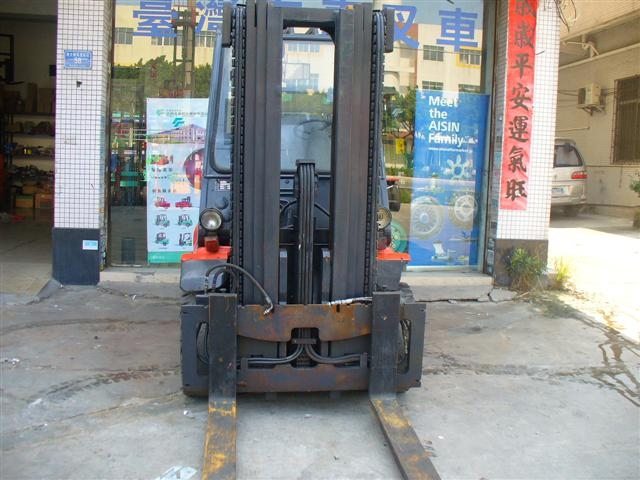 林德叉車