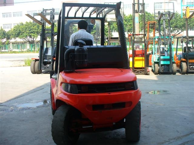 林德叉車